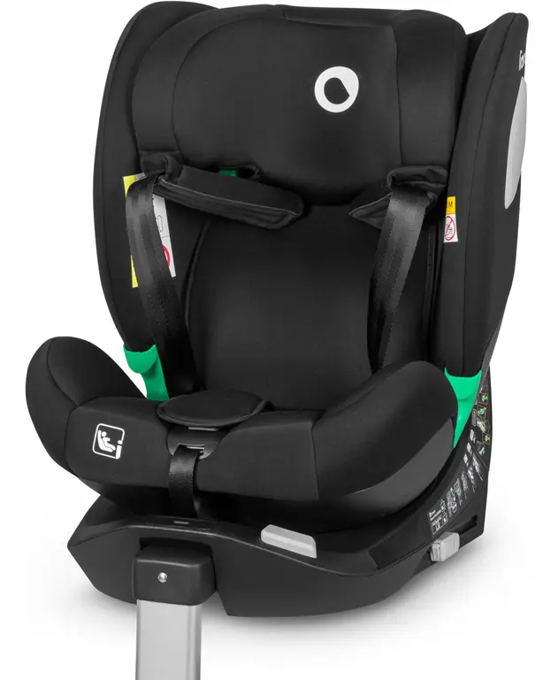 Автокрісло Lionelo Braam I-size Black Carbon